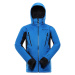 Alpine Pro Gaes Pánska lyžiarska bunda MJCY573 cobalt blue