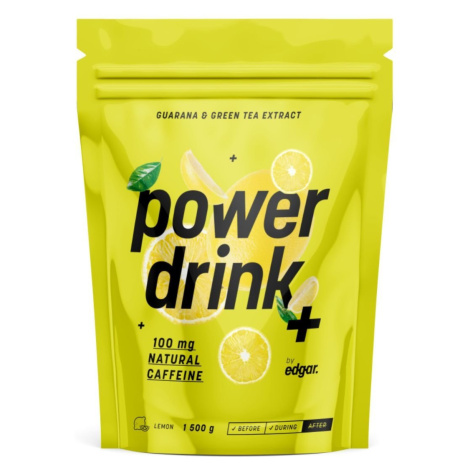 Edgar Powerdrink, 600 g