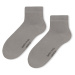 Ponožky 028-003 Grey - Steven 44/46