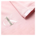 Calvin Klein S/S NIGHTSHIRT Dámska nočná košeľa, ružová, veľkosť