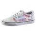 Dámska vychádzková obuv VANS WM Ward (Heart Tie Dye) multi white