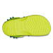 Crocs Šľapky Classic Spikes Clog K 210010 Zelená