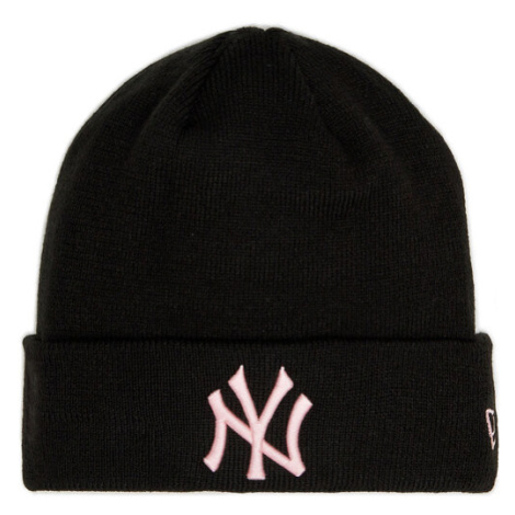 New Era Čiapka Ess Nyy Blk 60348862 Čierna