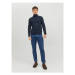 Jack&Jones Rolák 12157417 Tmavomodrá Regular Fit