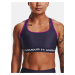 Dámska športová podprsenka Under Armour Crossback Mid Bra