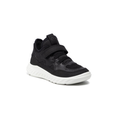 ECCO Sneakersy Sp.1 Lite K GORE-TEX 71276251094 Čierna