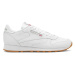 Reebok Sneakersy Classic Leather 100008491 Biela