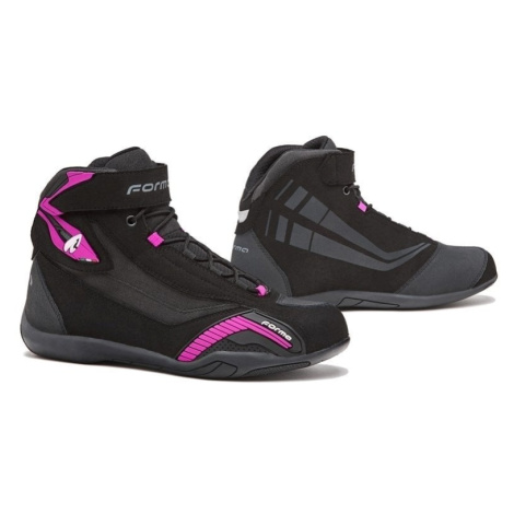 Forma Boots Genesis Lady Black/Fuchsia Topánky