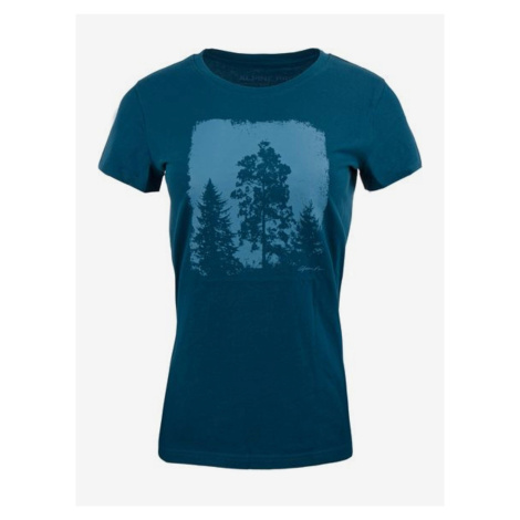 Topy a trička pre ženy Alpine Pro