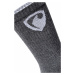 Ponožky Represent Long grey