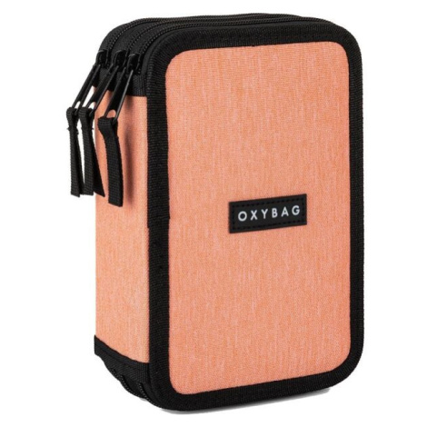 Oxybag UNICOLOR Školský peračník, oranžová, veľkosť