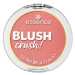 Essence  Blush Crush! - 20 Deep Rose  Lícenky & púdre Ružová