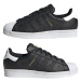 Dámska rekreačná obuv ADIDAS ORIGINALS Superstar core black core black cloud white