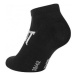 Everlast SHORT EVERLAST SOCKS Športové ponožky krátke, čierna, veľkosť