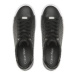 Calvin Klein Sneakersy Vulg Lace Up Mono Mix HW0HW01373 Čierna