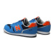 New Balance Sneakersy YC373JN2 Modrá