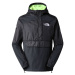 The North Face Convin Anorak - Pánske - Mikina The North Face - Čierne - NF0A7X3HUV5
