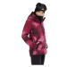 Dámska lyžiarska bunda FUNDANGO Pumila Padded Jacket-361-orchid