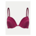 Calvin Klein Underwear Podprsenka Push-up 000QF5145E Fialová