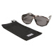 101 Sunglasses UC grey leo/black