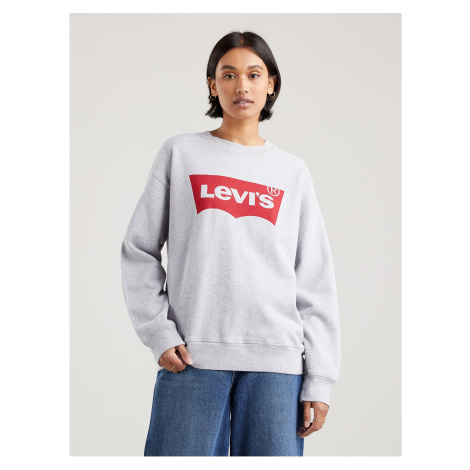 Svetlošedá dámska mikina Levi's® Levi´s