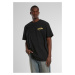 Men's T-shirt Good Life Quest Oversize black