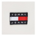 Tommy Jeans Peňaženka na mince Tjw Heritage Ball Hanging Coin AW0AW14573 Biela