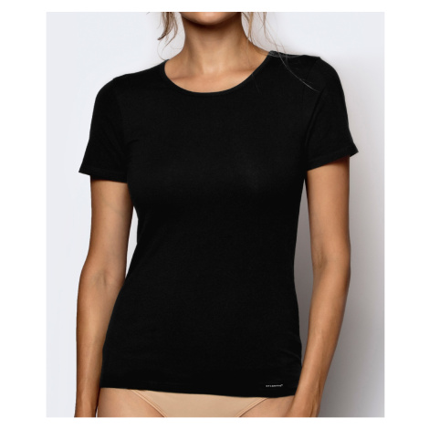 Women's T-shirt ATLANTIC black