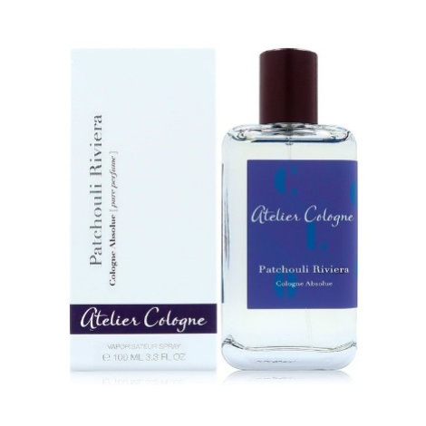 Atelier Cologne Patchouli Riviera - parfém 2 ml - odstrek s rozprašovačom