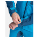 Kilpi RAVIO-M Pánska softshelová bunda TM0109KI Modrá