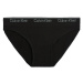 Calvin Klein Underwear Nohavičky  mätová / čierna