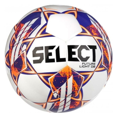 Select FUTURE LIGHT DB Futbalová lopta, biela, veľkosť