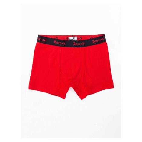 Boxer shorts-BR-BK-4476.28P-red