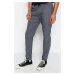 Trendyol Pants - Gray - Joggers