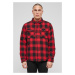 Lumberjack red/black