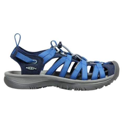 Keen WHISPER W Dámske sandále, modrá, veľkosť 39.5