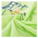 Alpine Pro Mattero 3 Detské tričko KTST313 francúzska zelená