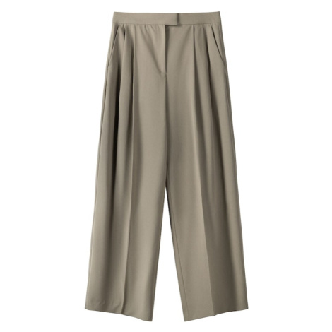 Dámske nohavice palazzo Bershka