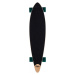 Reaper CHIEF Longboard, čierna, veľkosť