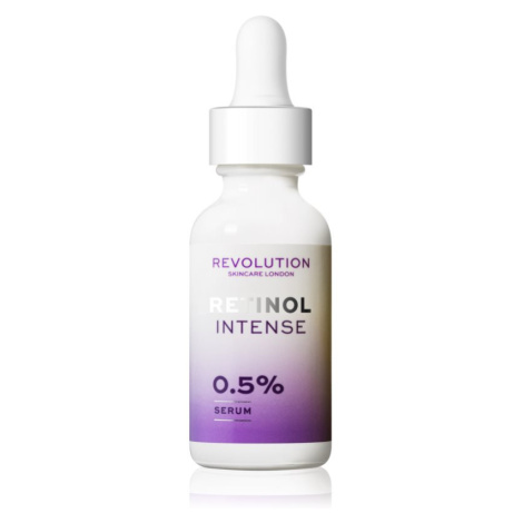 Revolution Skincare Retinol 0.5% Intense protivráskové retinolové sérum