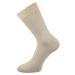 Lonka Fany Dámske bavlnené ponožky - 3 páry BM000000636200102301 béžová