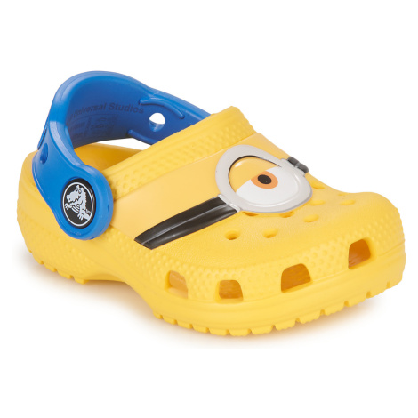 Crocs  MINION  Sandále Žltá