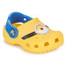 Crocs  MINION  Sandále Žltá