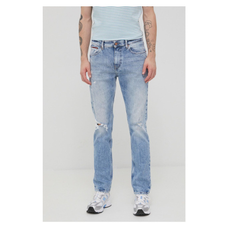 Pánske rovné džínsy Tommy Hilfiger
