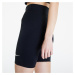 Šortky Nike Sportswear Classics Women's High-Waisted 8" Biker Shorts Black/ Sail