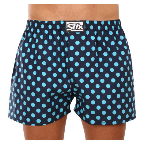 Men's briefs Styx art classic rubber polka dots