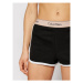 Calvin Klein Underwear Bavlnené šortky Sleep 000QS5982E Čierna Regular Fit