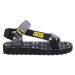 SANDALS CASUAL VELCRO BATMAN