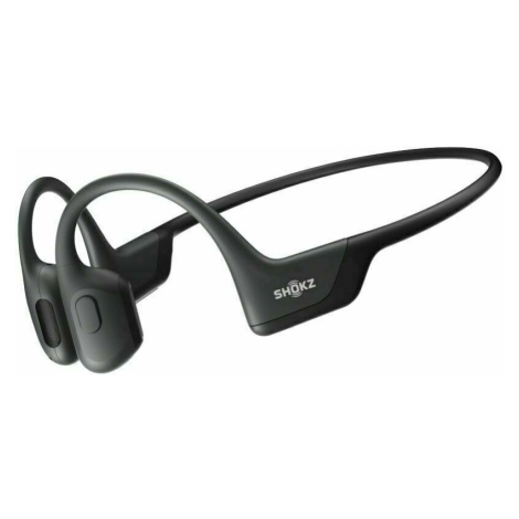 Shokz OpenRun Pro Black Bone Conduction slúchadlá