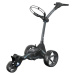 Motocaddy M5 GPS 2021 Ultra Black Elektrický golfový vozík